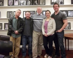 NYC Cast